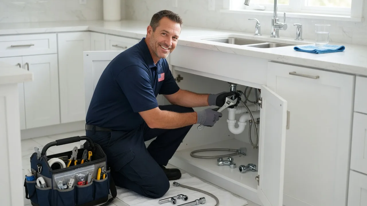 Emergency Plumber in Aylett, VA near me